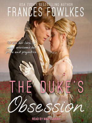 cover image of The Duke's Obsession